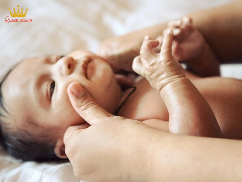 Cách Massage Mặt Cho Bé Đúng Chuẩn Và An Toàn Nhất