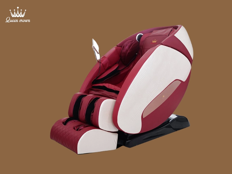 Ghế massage Queen Crown QC SL666