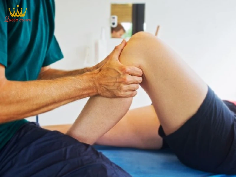 Các kỹ thuật phổ biến trong massage thể thao&nbsp;
