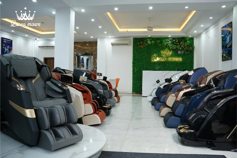 cửa hàng bán ghế massage quận gò vấp tin cậy hàng đầu