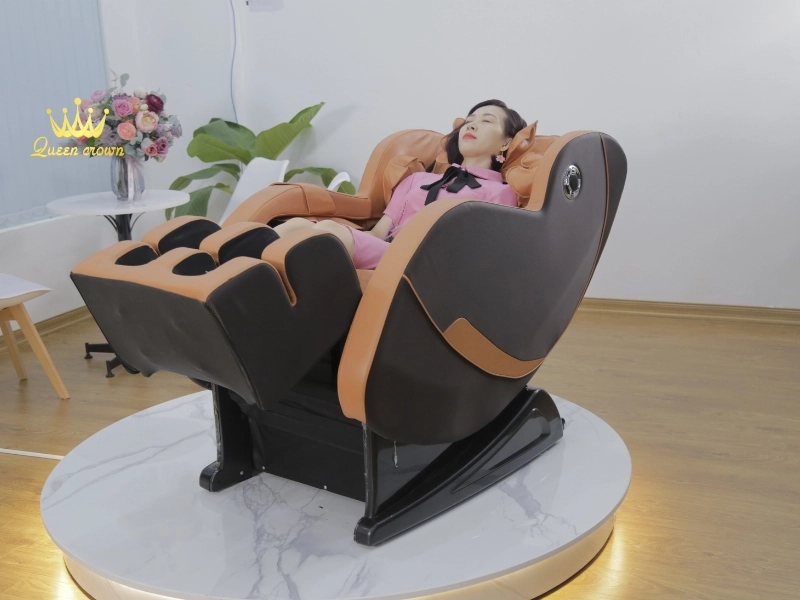 Hướng dẫn sử dụng ghế massage hiệu quả nhất - Trong khi sử dụng.&nbsp;