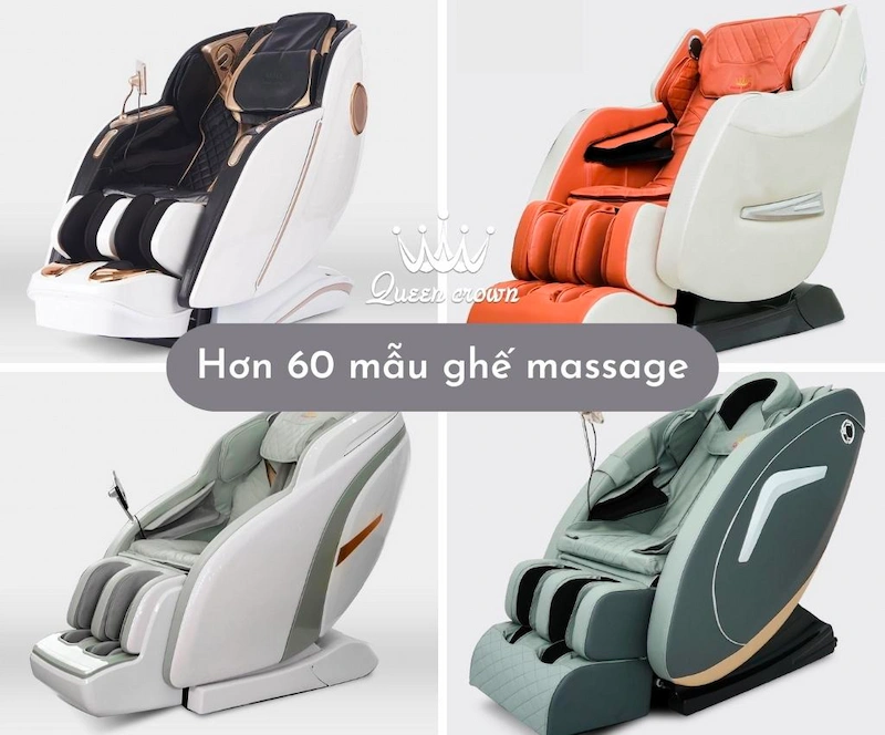 Địa chỉ nào bán ghế massage quận Hải Châu uy tín, giá tốt?