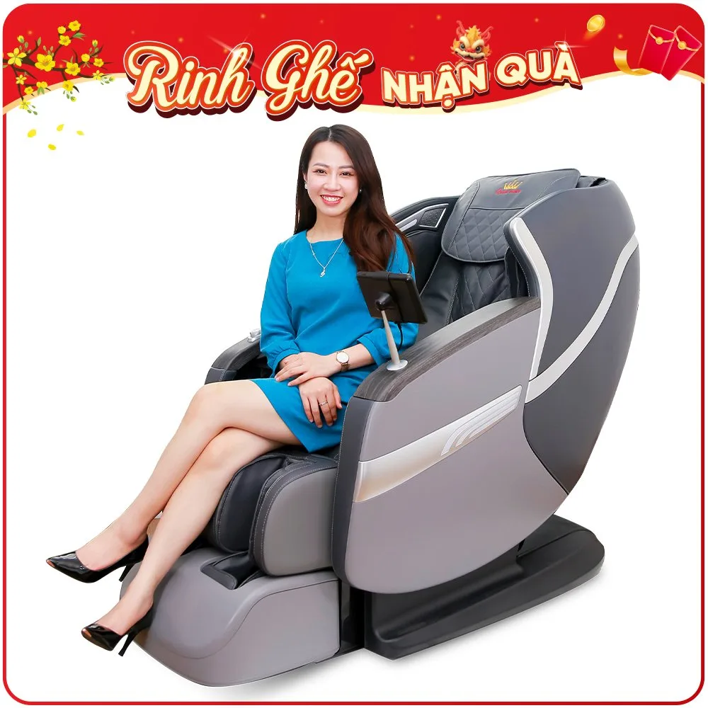 giá ghế massage 6d