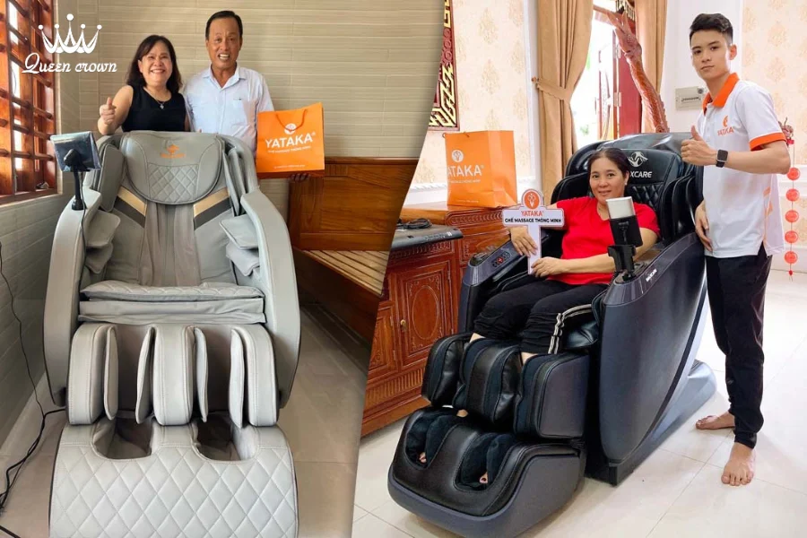 Review Ghế Massage Yataka Có Tốt Không? Các Ưu Điểm Và Hạn Chế
