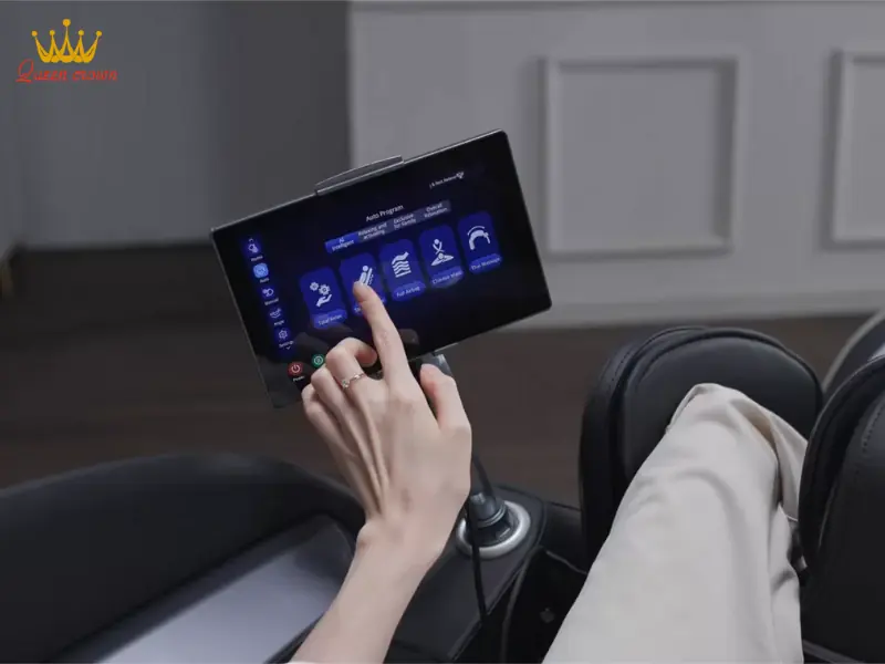 Hướng Dẫn Cách Xử Lý Ghế Massage Bị Reset Liên Tục