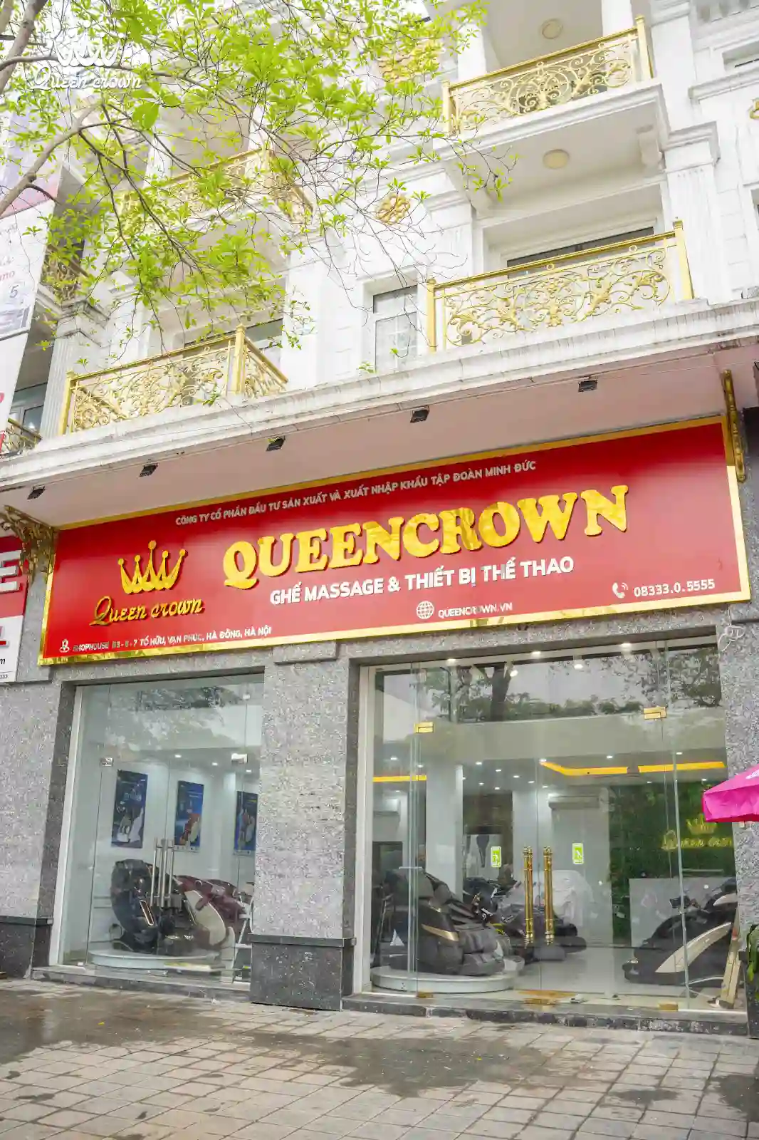 Địa Chỉ Bán Ghế Massage Tại Đồ Sơn Uy Tín, Chất Lượng, Giá Rẻ