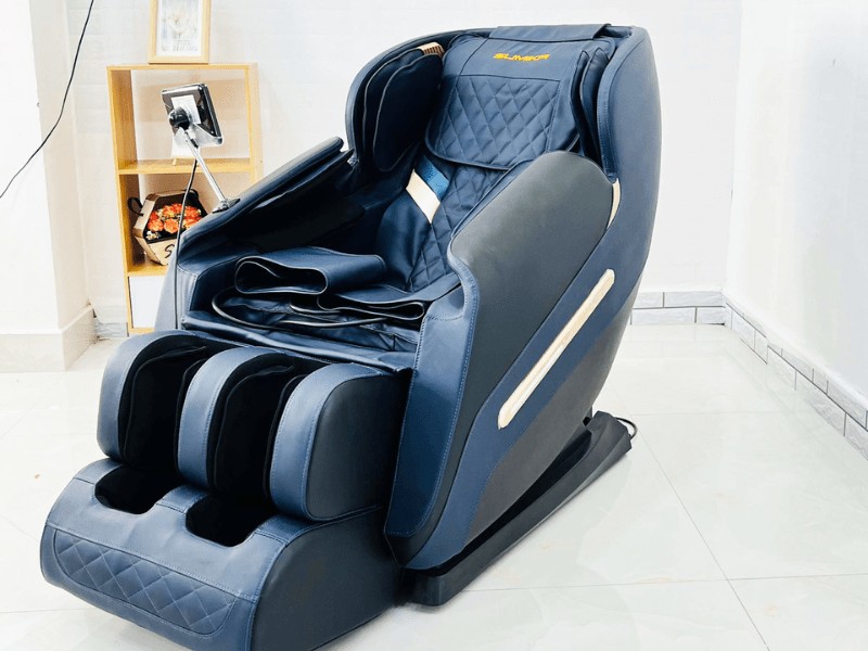 Review Ghế Massage Sumika Chi Tiết Từ A-Z