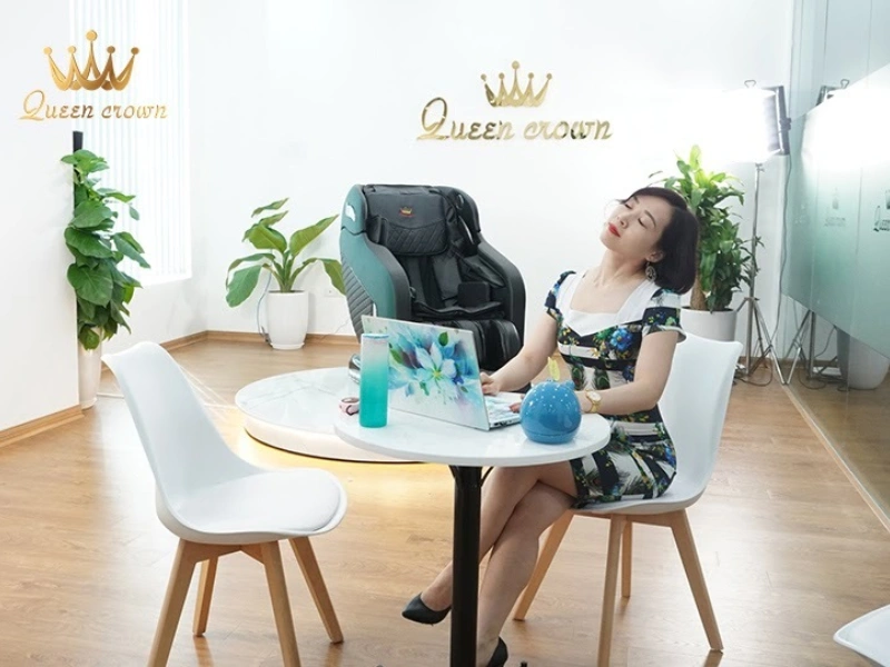 Những đối tượng nên dùng ghế massage toàn thân hồng ngoại