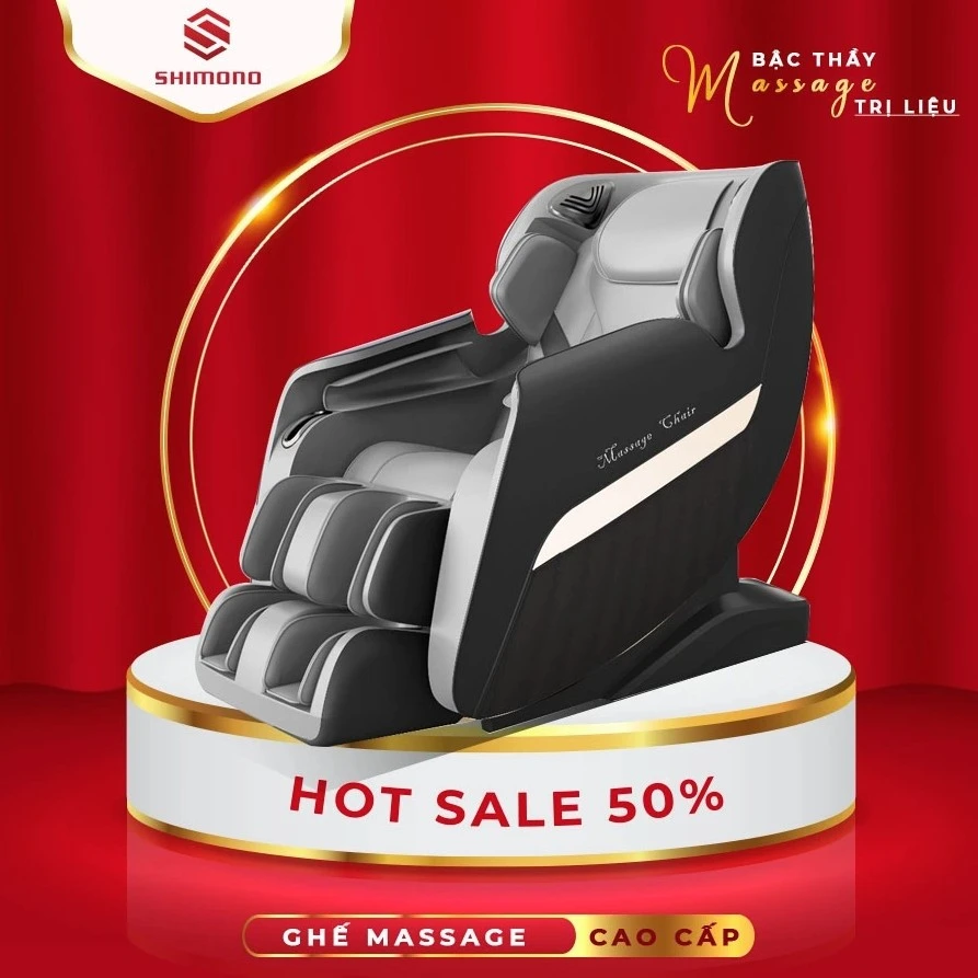 Ghế massage Shimono