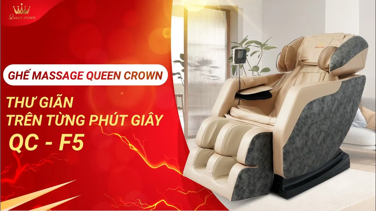 mua ghế massage 5d ở đâu