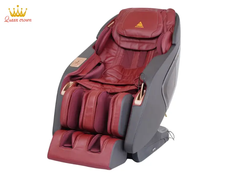 Tổng quan các dòng ghế massage Asama