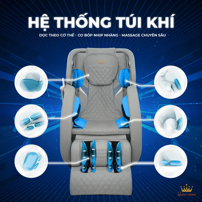 kinh nghiệm mua ghế massage giá rẻ