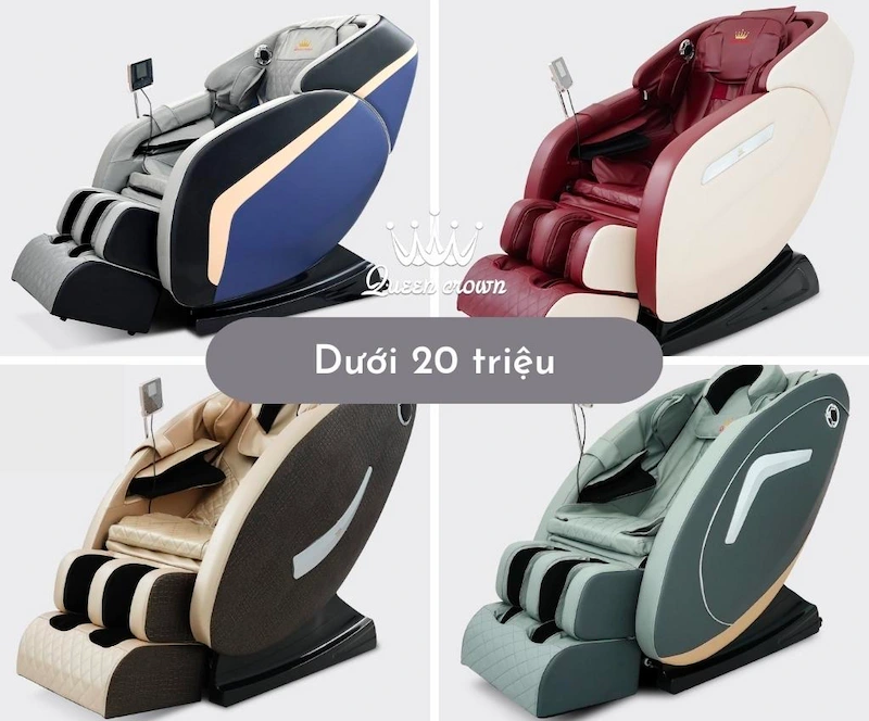 queen crown có phân khúc rất phải chăng nhưng chất lượng bảo đảm