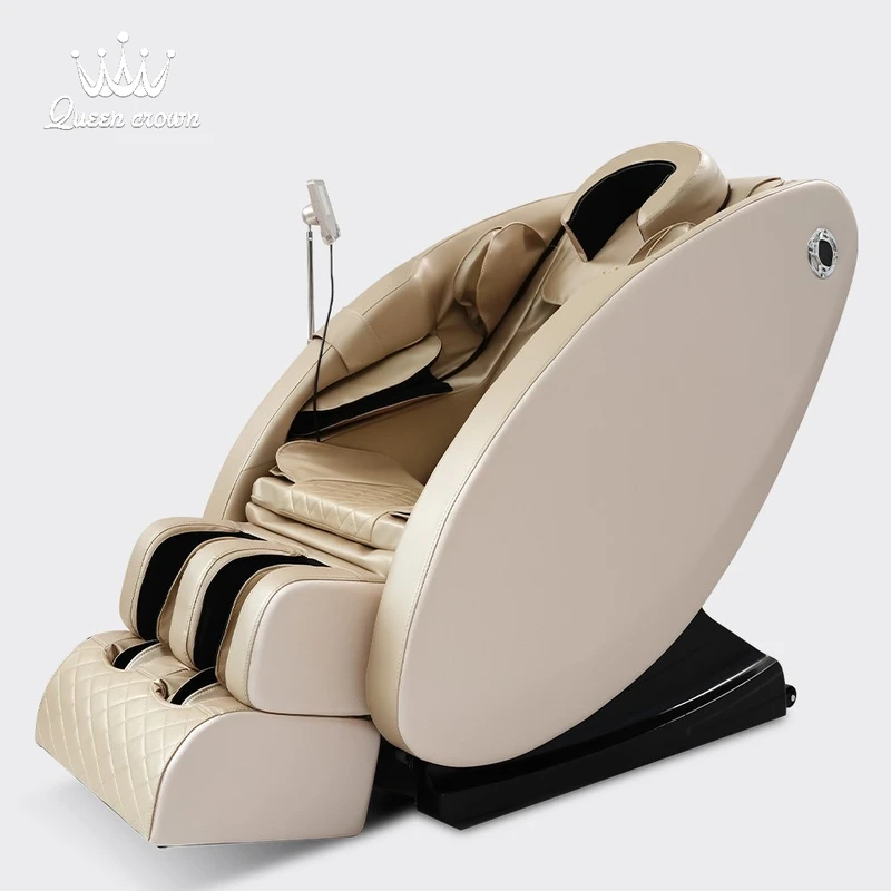 ghế massage tốt nhất tại Queen Crown