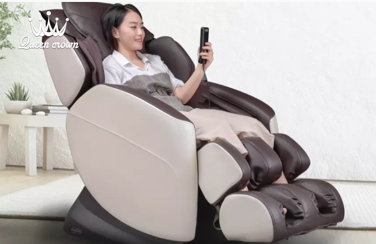 thương hiệu ghế massage hồng ngoại