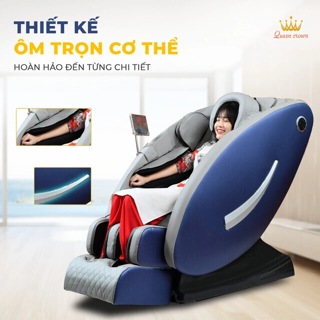 ghế massage Tây Hồ