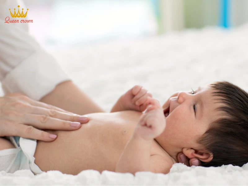 Lưu ý quan trọng khi thực hiện massage cho bé
