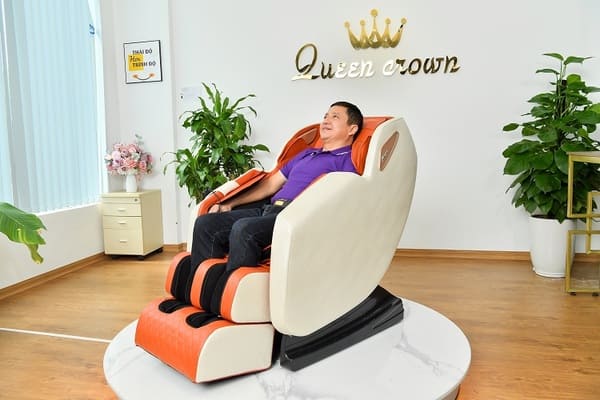 #9+ Ghế Massage Bán Chạy Nhất Thị Trường Hiện Nay