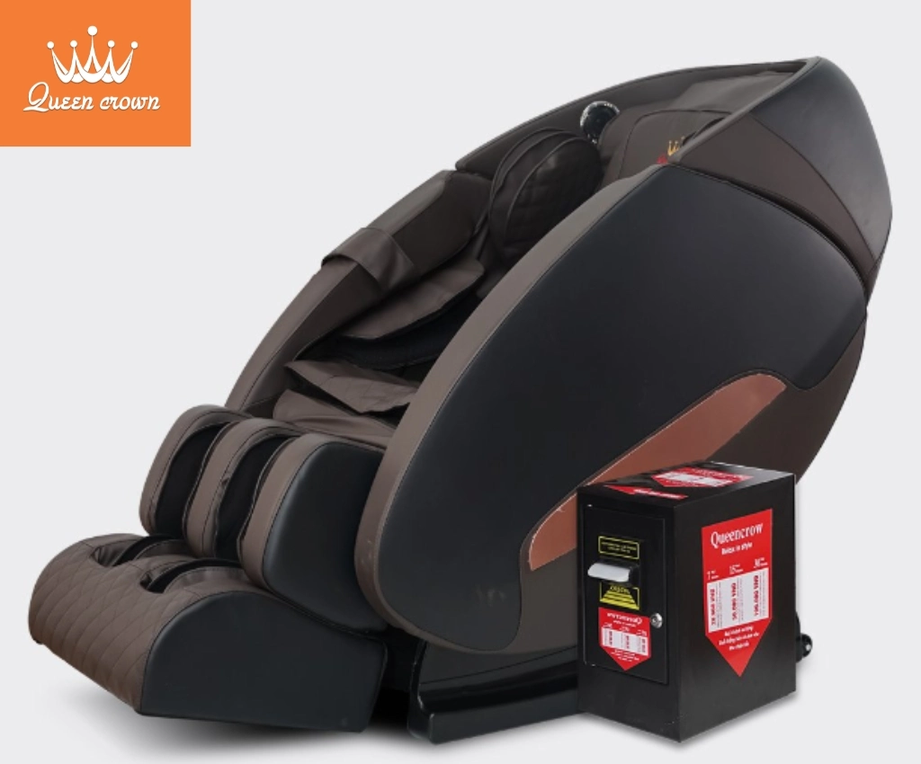 Ghế massage kinh doanh QC KD6
