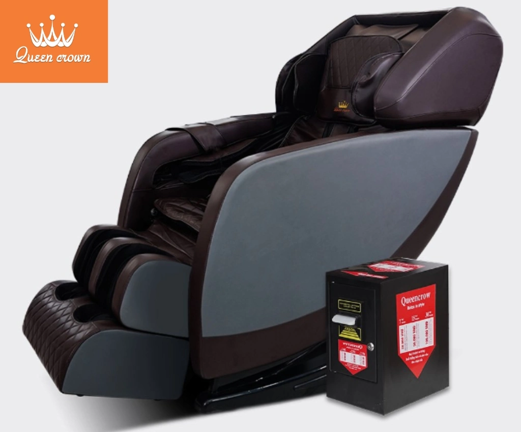 Ghế massage kinh doanh QC KD11