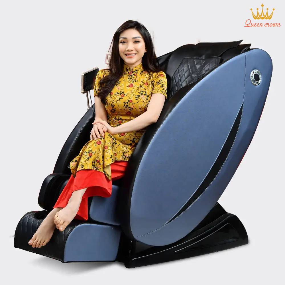 ghế massage tiệm nail