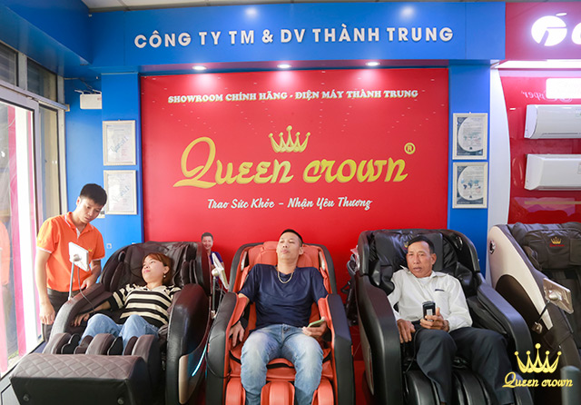 Địa Chỉ Sửa Ghế Massage Ở TPHCM Chất Lượng, Uy Tín, Giá Rẻ