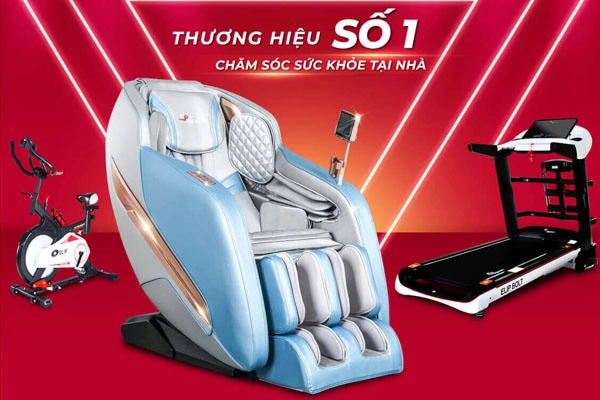 Ghế massage Elipsport