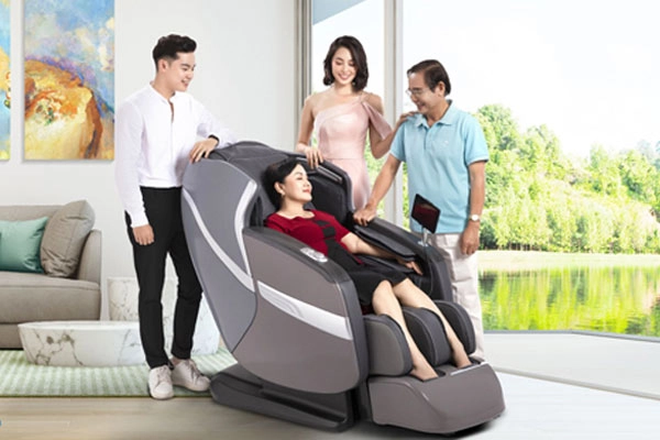 Ghế massage Elipsport