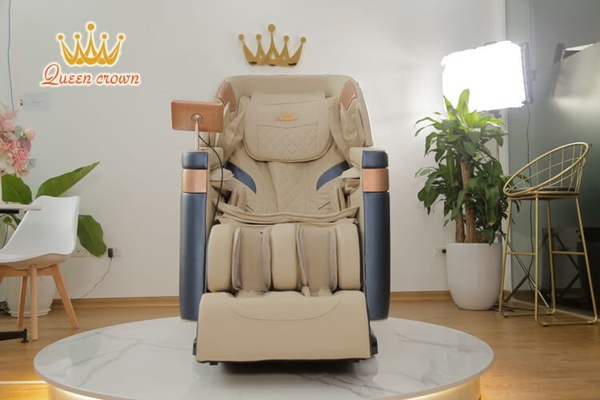 #5+ Ghế Massage Gia Đình Chăm Sóc Sức Khỏe Toàn Diện Nhất