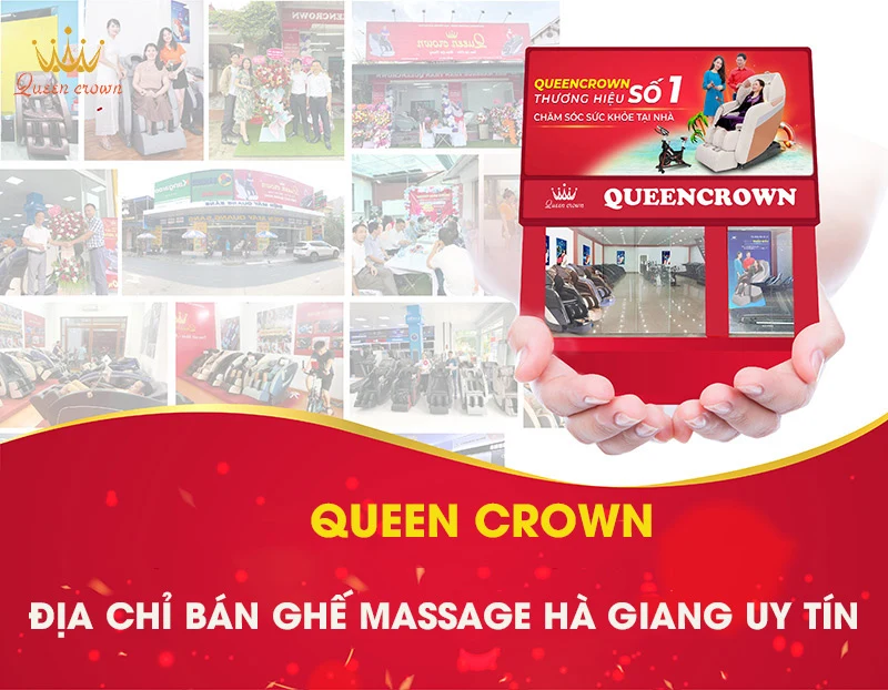 ghế massage Hà Giang
