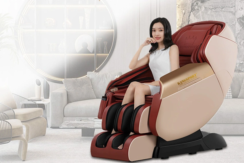Ghế massage Kingsport