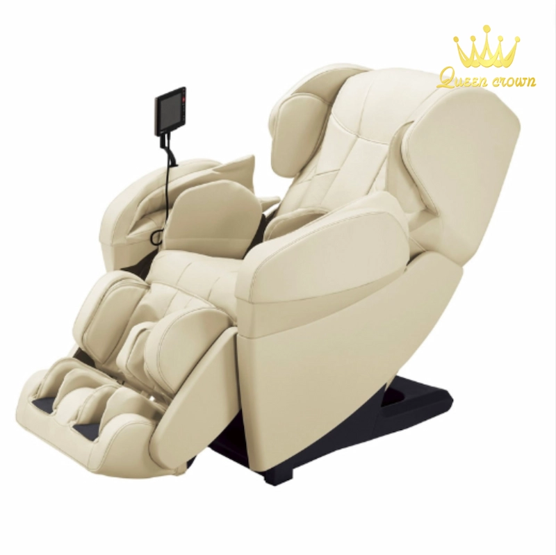 ghế massage panasonic nội địa nhật ep-ma102 có khả năng tìm kiếm và định vị các huyệt đạo “đỉnh cao”