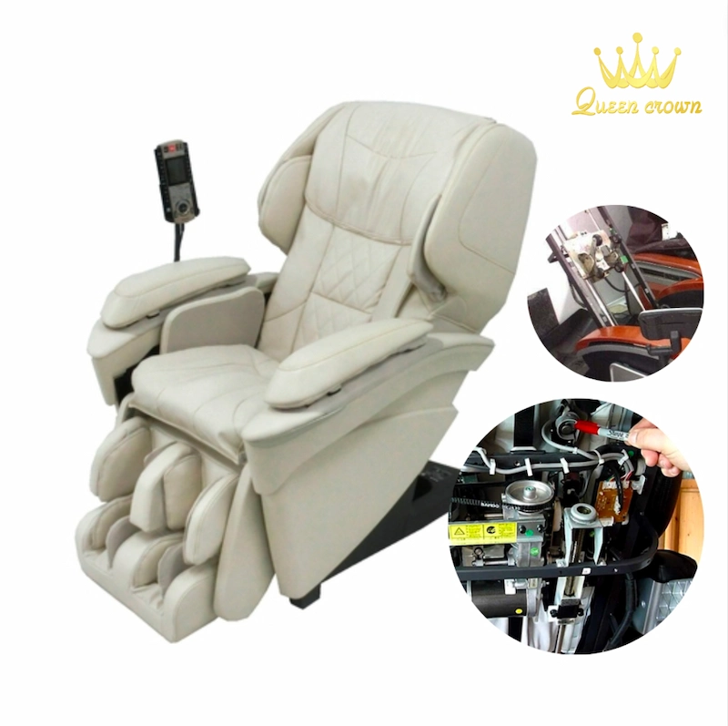 ghế massage panasonic nội địa nhật được sản xuất hoàn toàn trong nước