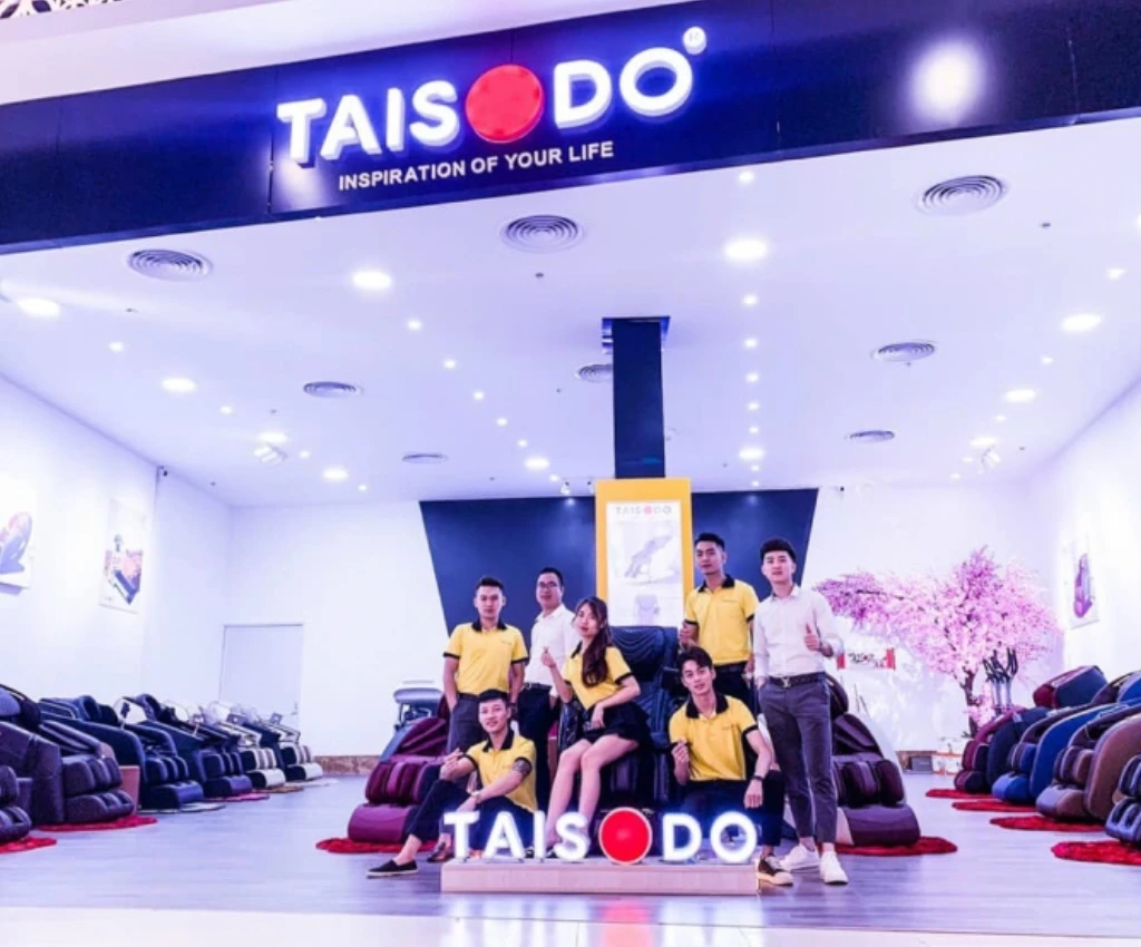 Ghế massage Taisodo