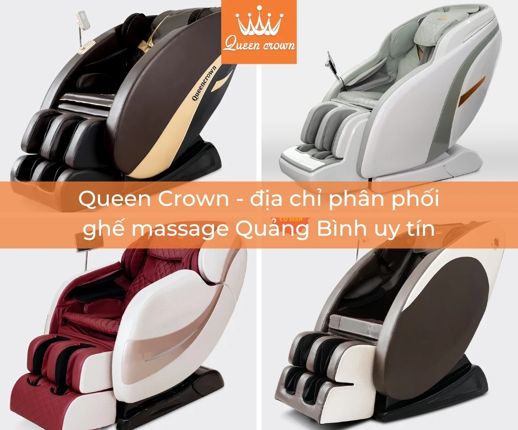 Ghế massage Quảng Bình