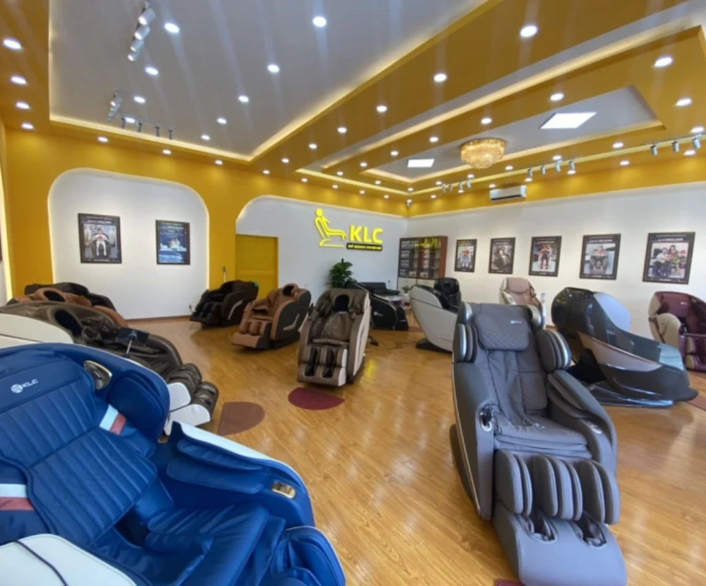 Ghế massage Quảng Bình