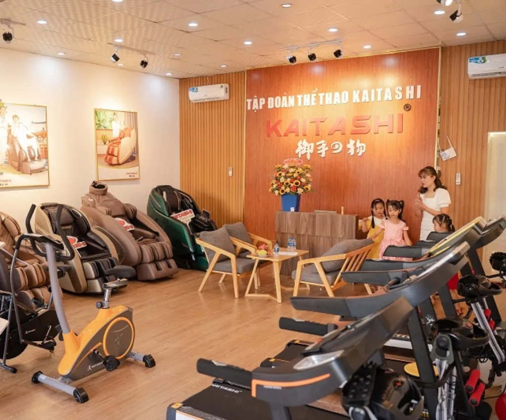 Ghế massage Quảng Bình