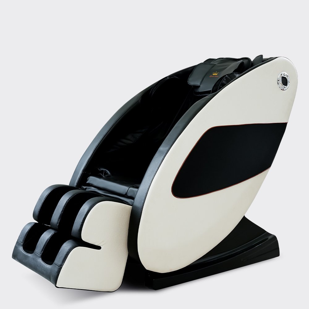 Bài tập chuyên sâu ghế massage Queen Crown QC K500