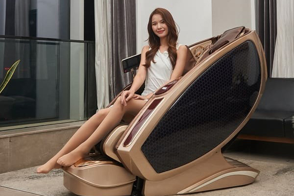#Đánh Giá Ghế Massage Queen Crown | 9+ Ghế Massage Tốt Nhất