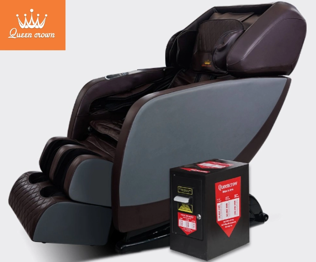 Ghế massage kinh doanh QC KD11 Plus