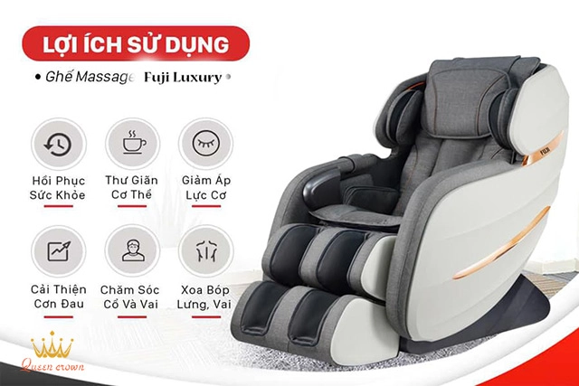 ghế massage thái nguyên