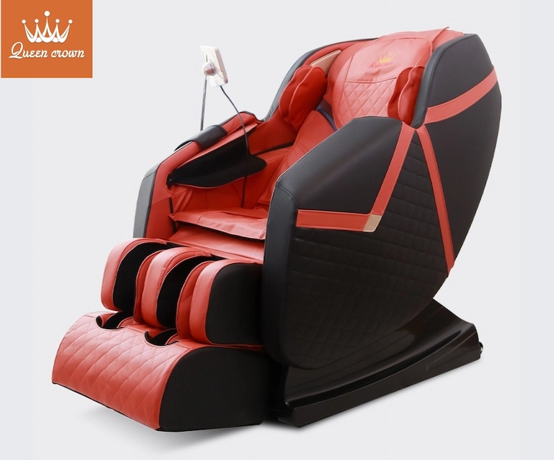 queen crown qc lx3 plus sở hữu họa tiết kim cương “sang chảnh”