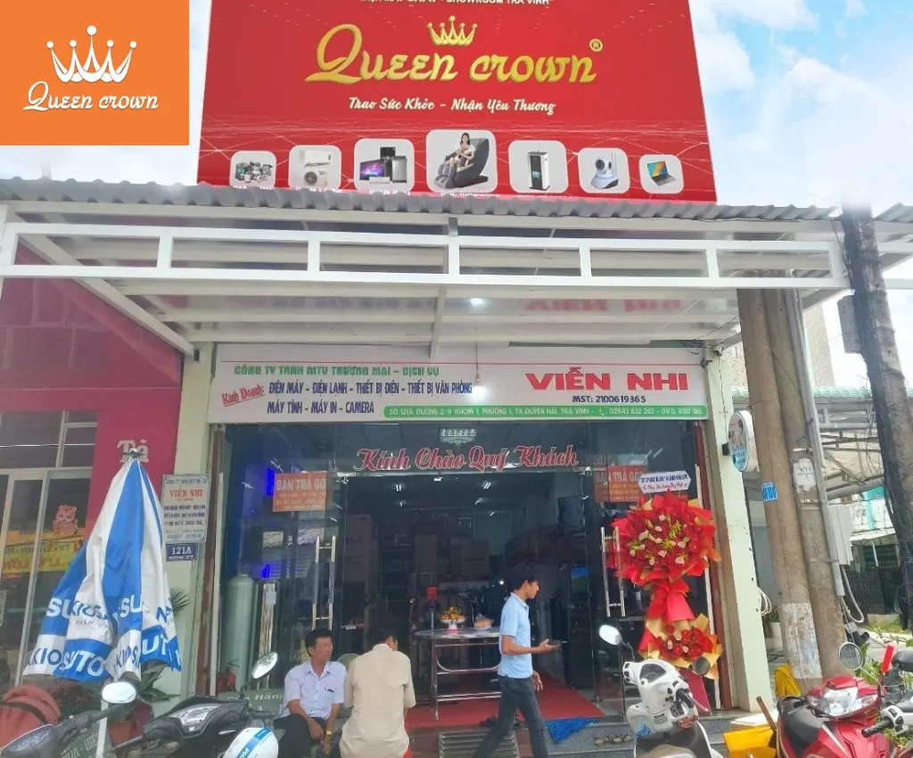  ghế massage Trà Vinh