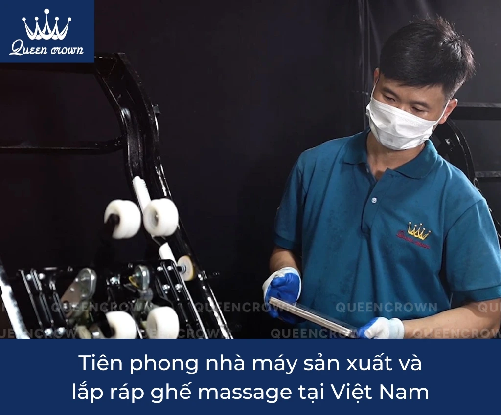  ghế massage Trà Vinh
