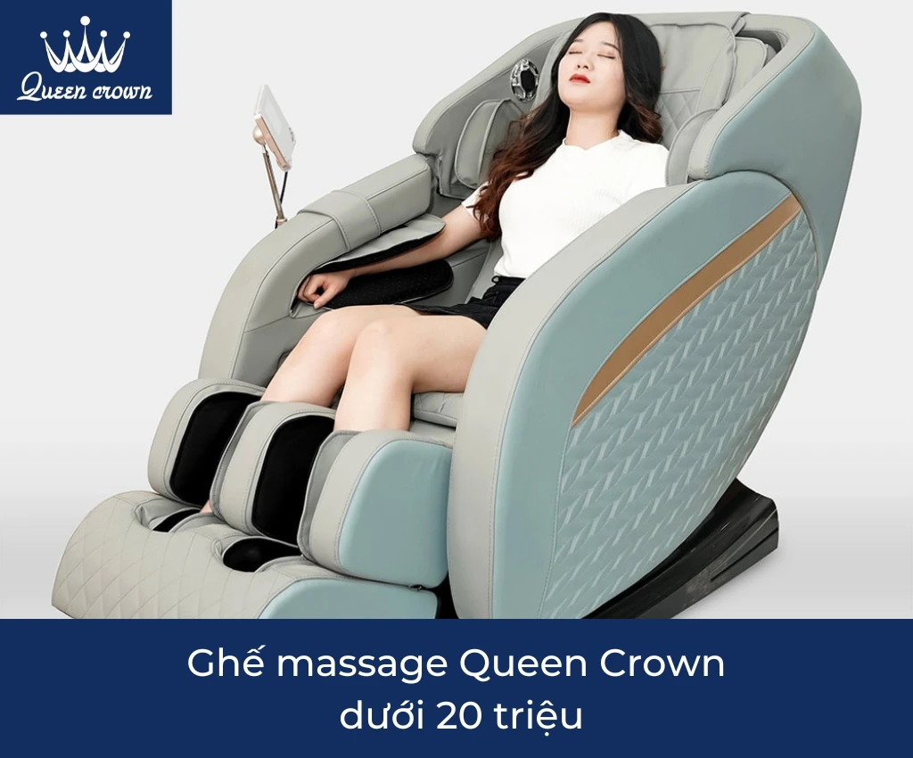  ghế massage Trà Vinh