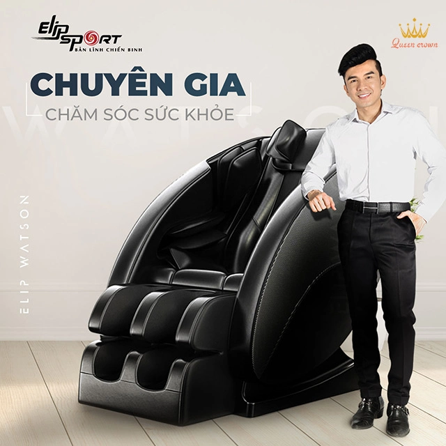 ghế massage Tuyên Quang