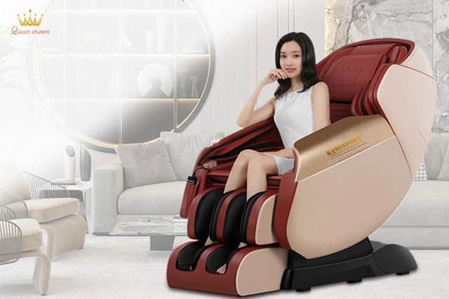 ghế massage Vũng Tàu