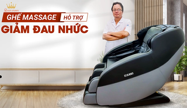 ghế massage Vũng Tàu
