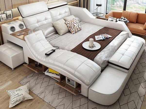 #Giường Mát Xa Toàn Thân Hàn Quốc: Chức Năng, Cách Dùng Và Những Thắc Mắc Liên Quan