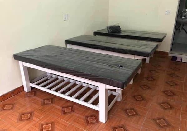 #9+ Giường Spa Chân Sắt Đáng Đầu Tư Nhất Hiện Nay